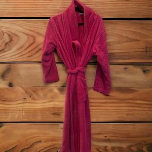 The Company Store Terry Robe